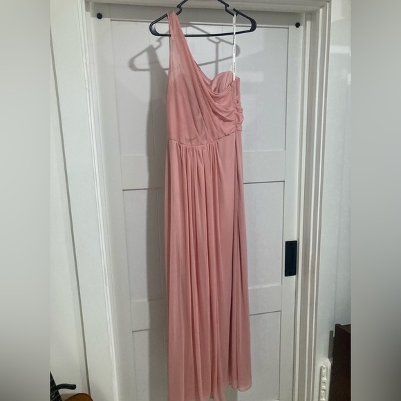 David’s Bridal bridesmaid dress size 8 - Picture 3 of 3